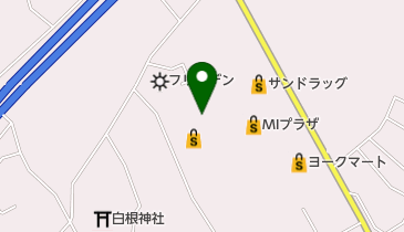 久美堂伊勢原店の地図画像