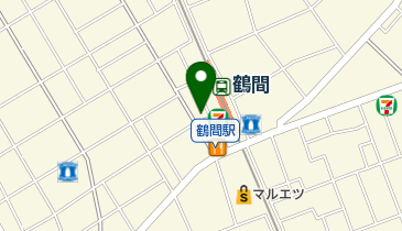 BOOKS太陽堂の地図画像