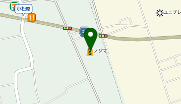 ブックオフ座間ノジマ店の地図画像