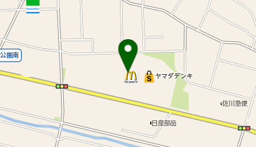ダイソーフードワン厚木長谷店の地図画像