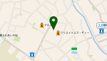 ダイソーマルエツ綾瀬店の地図画像