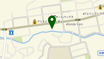 東京靴流通センタースニーカー館横須賀(別館)店の地図画像