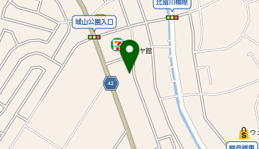 au Style綾瀬市役所前の地図画像