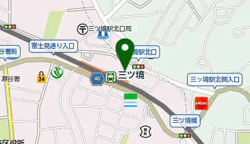 au Style相鉄ライフ三ツ境の地図画像