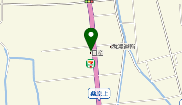 日産神奈川小田原255店の地図画像