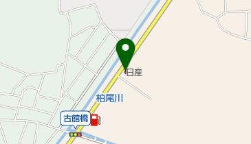 日産神奈川鎌倉手広店の地図画像