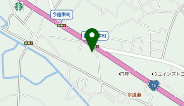 日産神奈川旭鶴ヶ峰店の地図画像