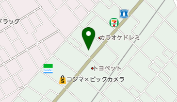 日産サティオ湘南座間店の地図画像