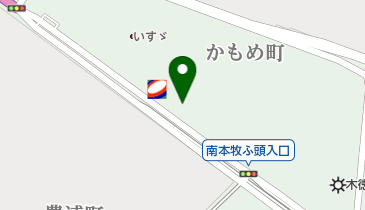 UDトラックス横浜カスタマーセンター本牧工場の地図画像