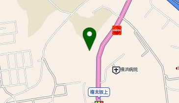 UDトラックス神奈川支社の地図画像