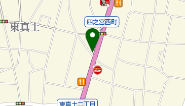 アルファの地図画像