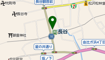 ホンダウイングヤマガミの地図画像