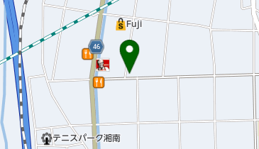 ワキオートショップの地図画像