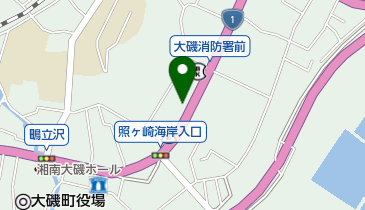 奥野モーターサイクルの地図画像