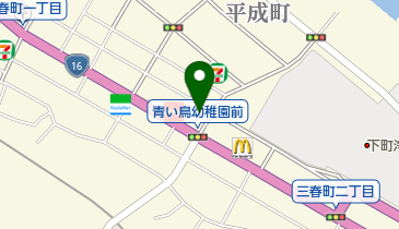 Honda Cars横浜横須賀三春店の地図画像