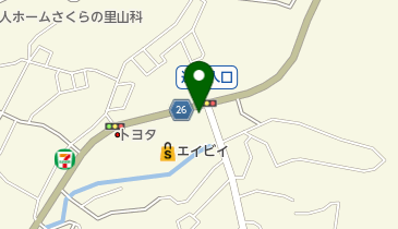 Honda Cars横須賀中央武店の地図画像