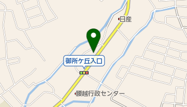 Honda Cars藤沢鎌倉南店の地図画像