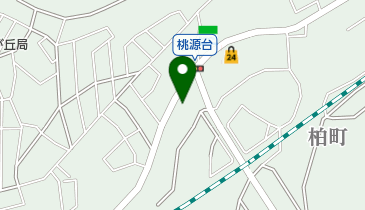 Honda Cars横浜緑園店の地図画像