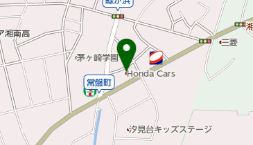 神奈川県茅ヶ崎市常盤町のホンダ一覧 Navitime