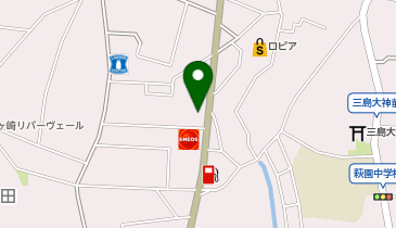 Honda Cars神奈川中茅ヶ崎西店の地図画像