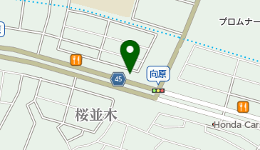 関東マツダ港北ニュータウン店の地図画像