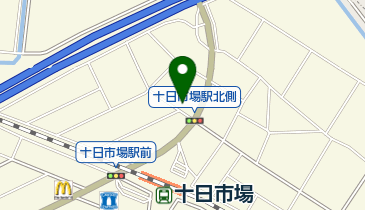 関東マツダ緑店の地図画像