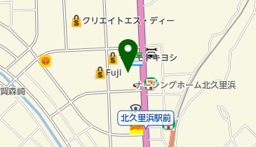 いすゞ自動車首都圏横須賀工場の地図画像