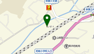 いすゞ自動車首都圏フリート営業一部・バス部の地図画像