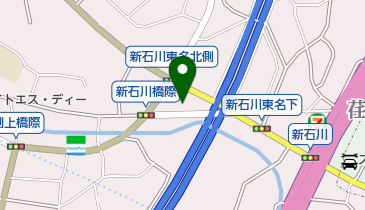 スズキ自販神奈川スズキアリーナあざみ野の地図画像