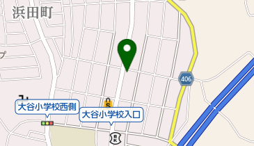 YOU SHOP SHODAの地図画像