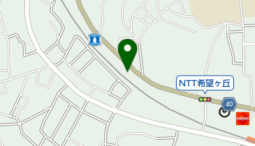 野口モータースの地図画像