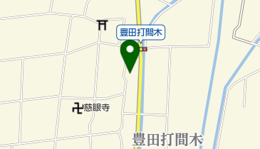 豊田モータースの地図画像