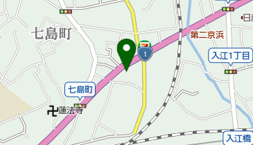 神崎モータースの地図画像