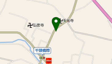 YOU SHOPモリクボの地図画像