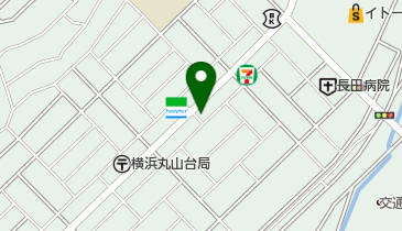 YOU SHOPマルヤス港南の地図画像