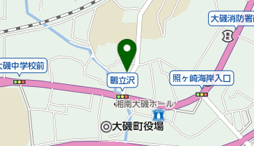 YOU SHOPエビサワの地図画像