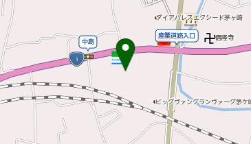 ユーメディア湘南の地図画像