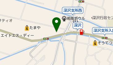 レッドバロン鎌倉の地図画像