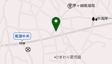 モリサイクル茅ヶ崎店の地図画像