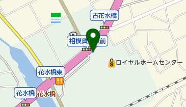 サンユーバイクサービスの地図画像