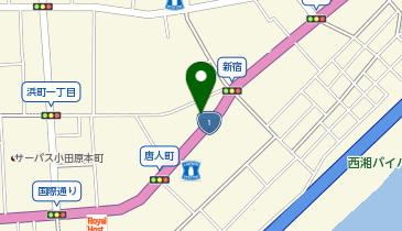 オートセンタースギヤマの地図画像