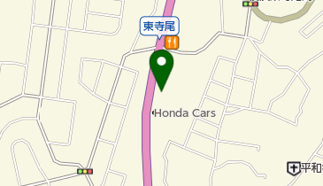 レッドバロン鶴見1号店の地図画像