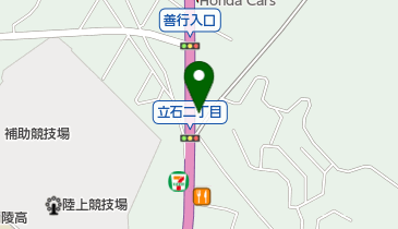 ユーメディア藤沢の地図画像