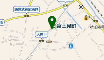 YOU&rsquo;S SHOP小野田の地図画像