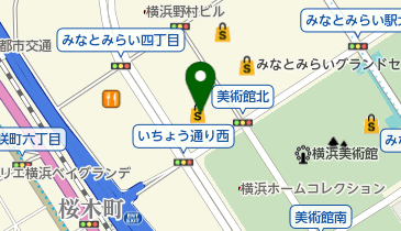 みなとみらい 駅 周辺の自動車販売 Navitime