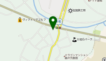 MINI湘南の地図画像