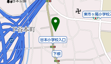 ルノー横浜青葉の地図画像