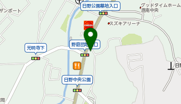 ルノー横浜港南の地図画像
