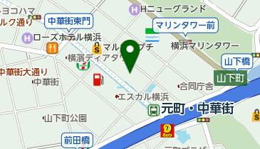 フォルクスワーゲンベイサイド横浜の地図画像