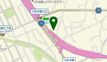 Audi横浜町田の地図画像